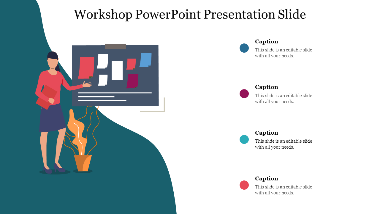 how to design a workshop presentation